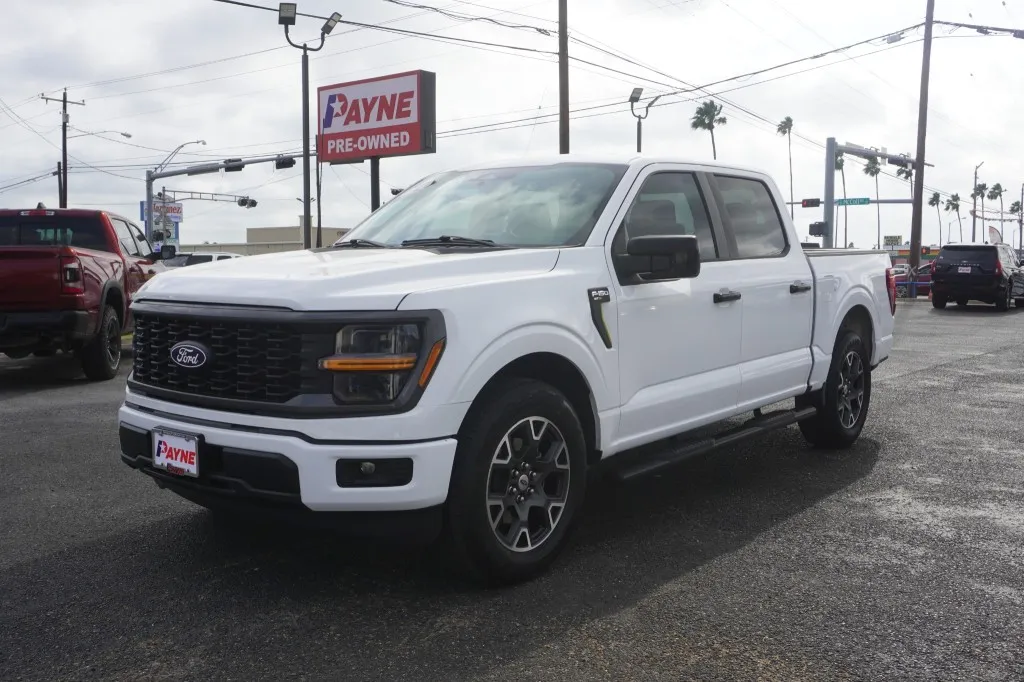 2024 Ford F-150 STX