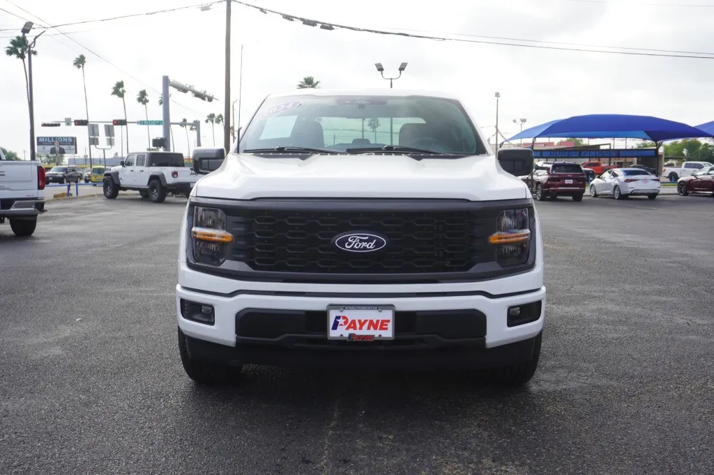 2024 Ford F-150 STX