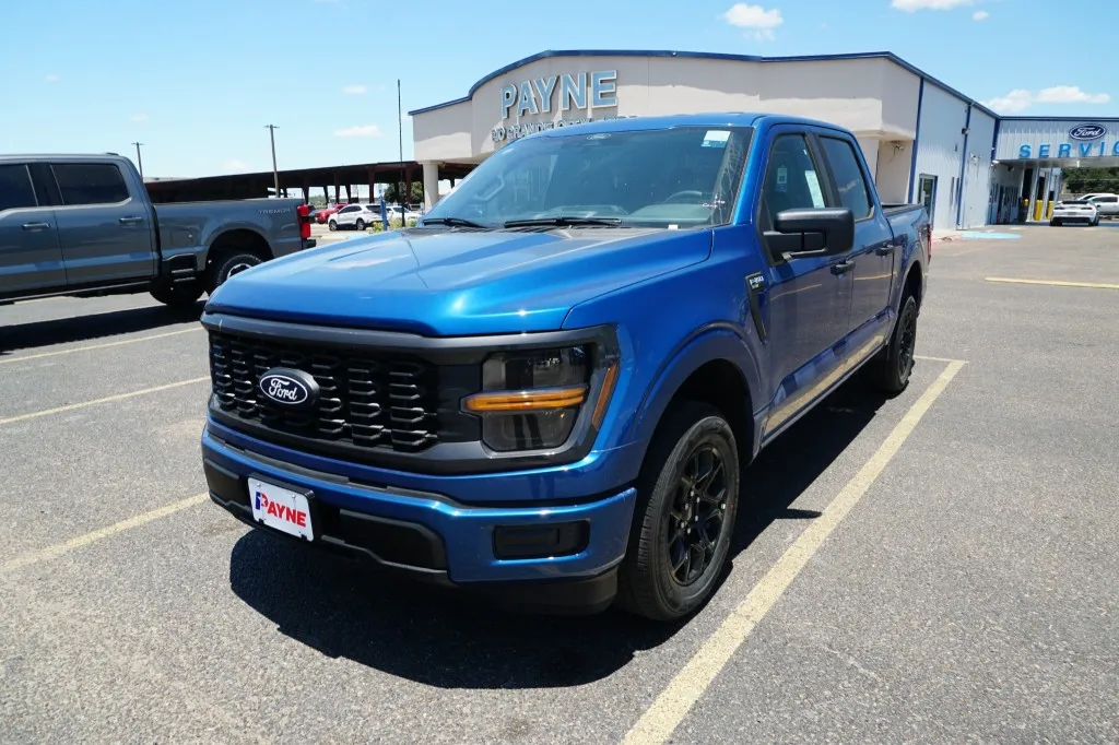2025 Ford F-150 STX