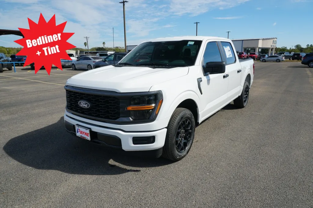 2025 Ford F-150 STX