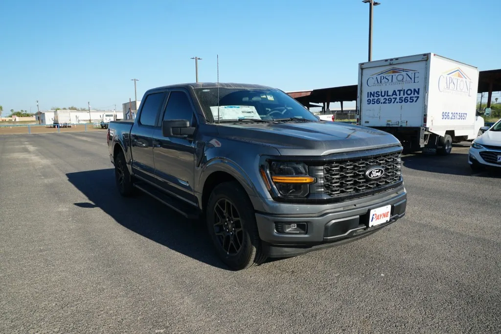 2025 Ford F-150 STX
