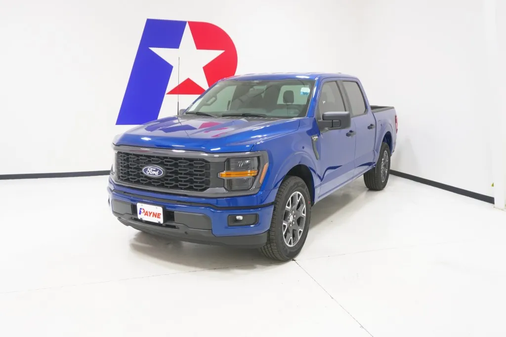 2025 Ford F-150 STX