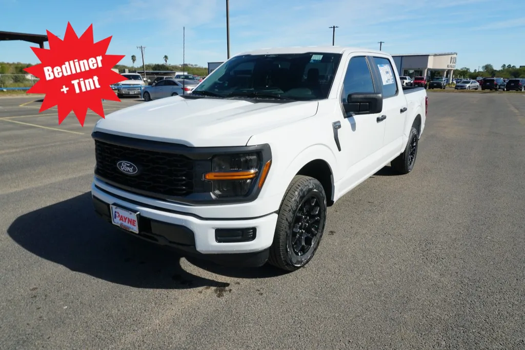 2025 Ford F-150 STX