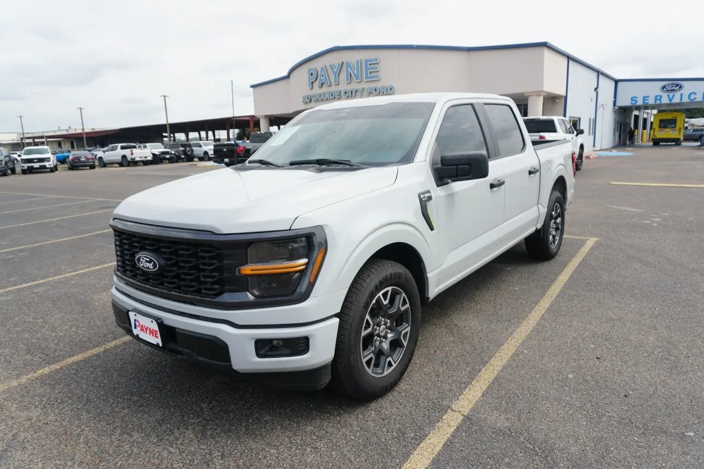 2024 Ford F-150 STX
