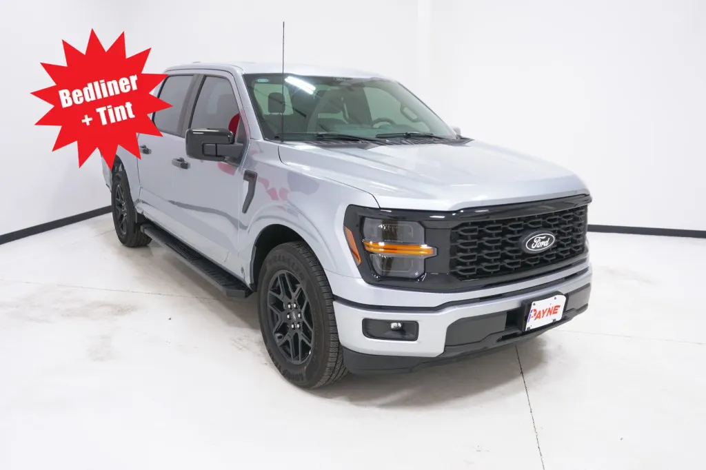 2025 Ford F-150 STX