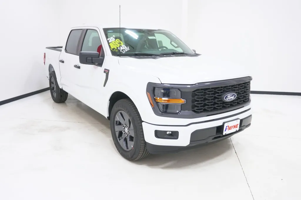 2025 Ford F-150 STX