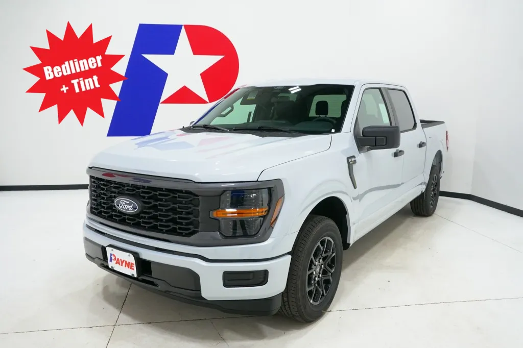 2025 Ford F-150 STX's photo