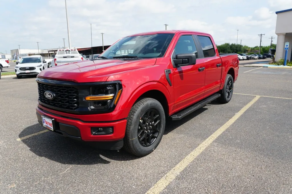 2025 Ford F-150 STX