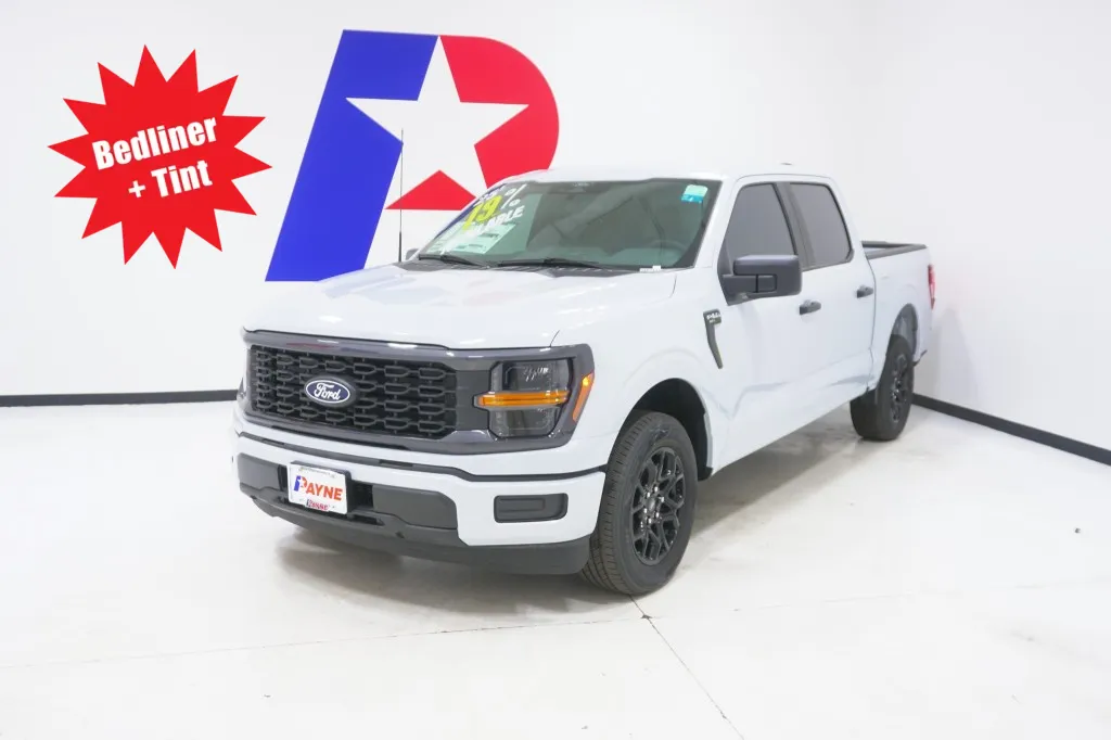 2025 Ford F-150 STX's photo