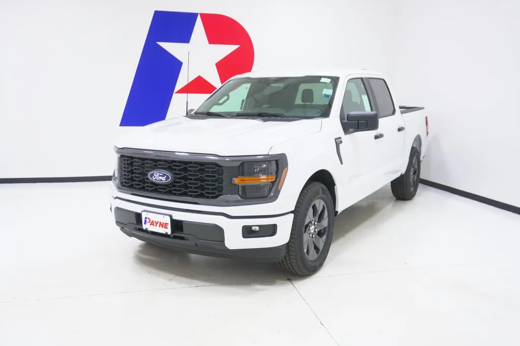 2025 Ford F-150 STX