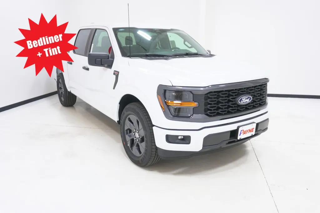 2025 Ford F-150 STX