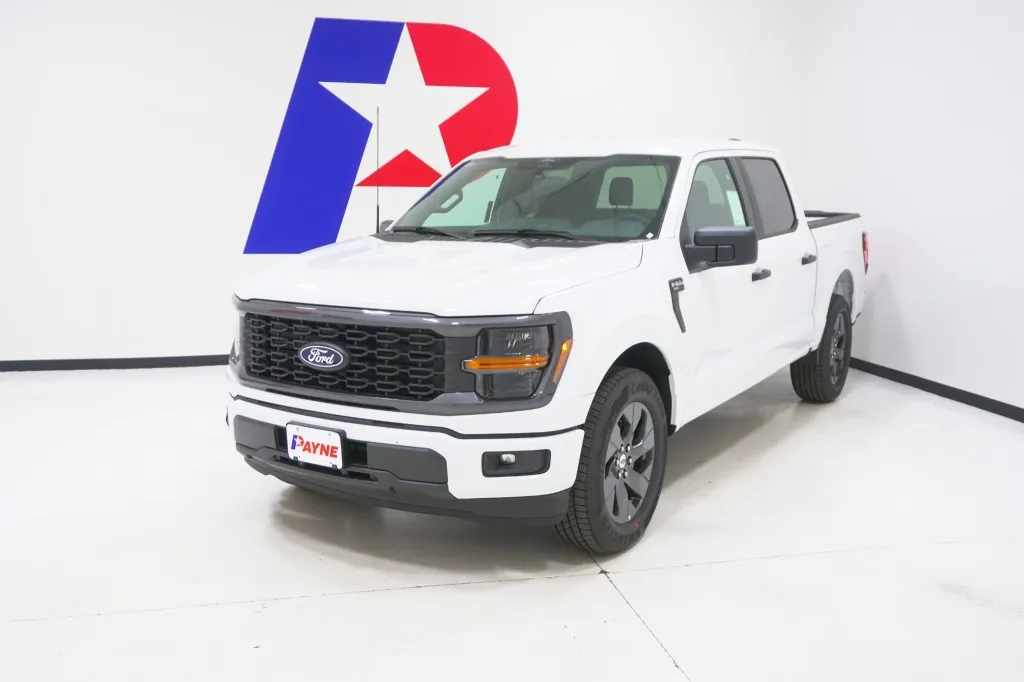2025 Ford F-150 STX