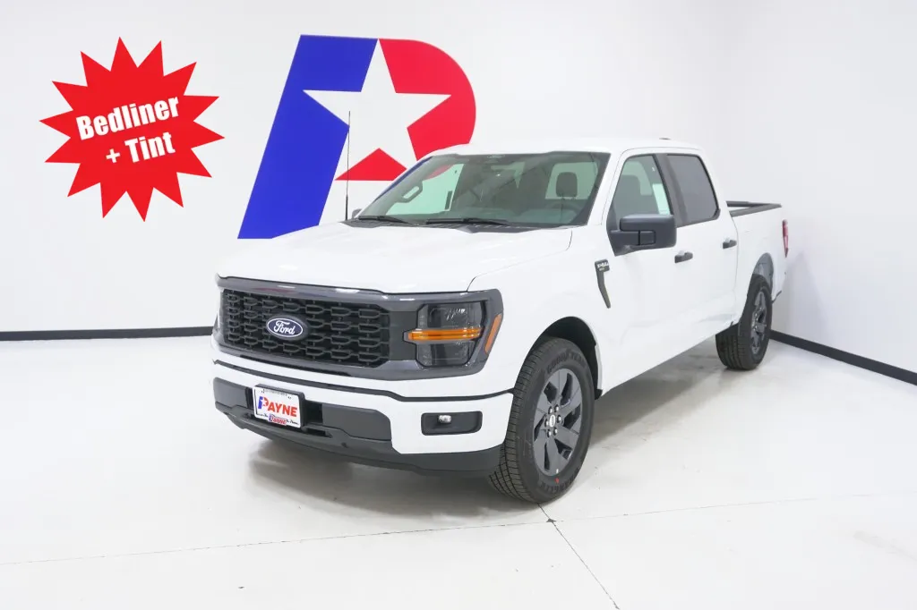 2025 Ford F-150 STX's photo