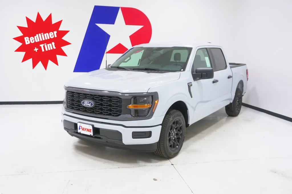 2025 Ford F-150 STX's photo