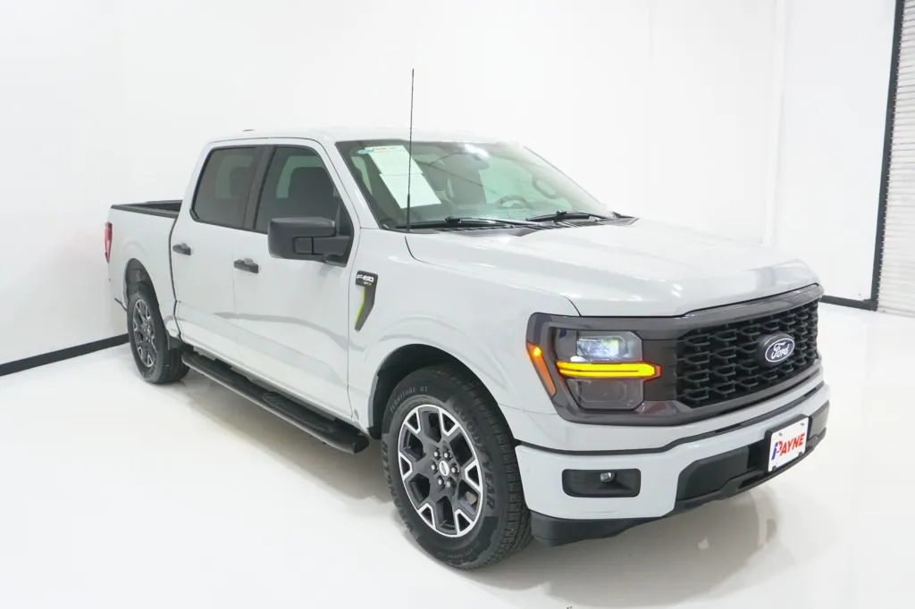 2024 Ford F-150 STX 2024 Ford F-150 STX