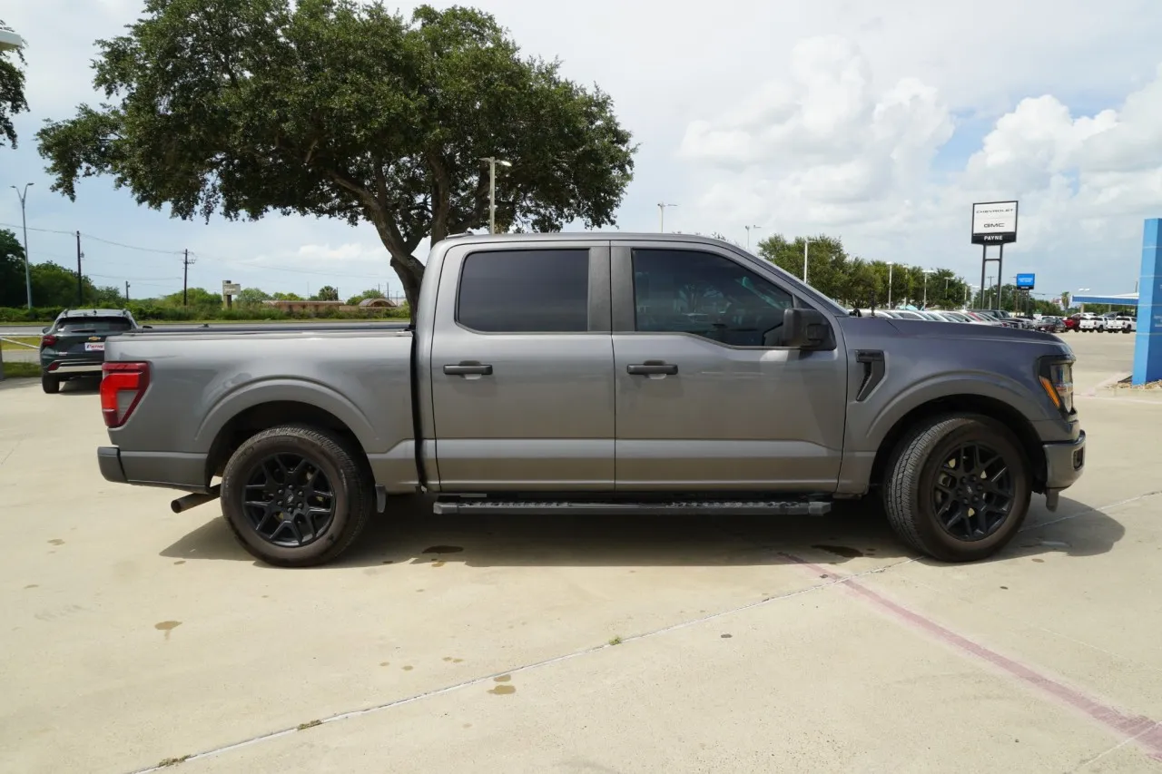2024 Ford F-150 STX 2024 Ford F-150 STX