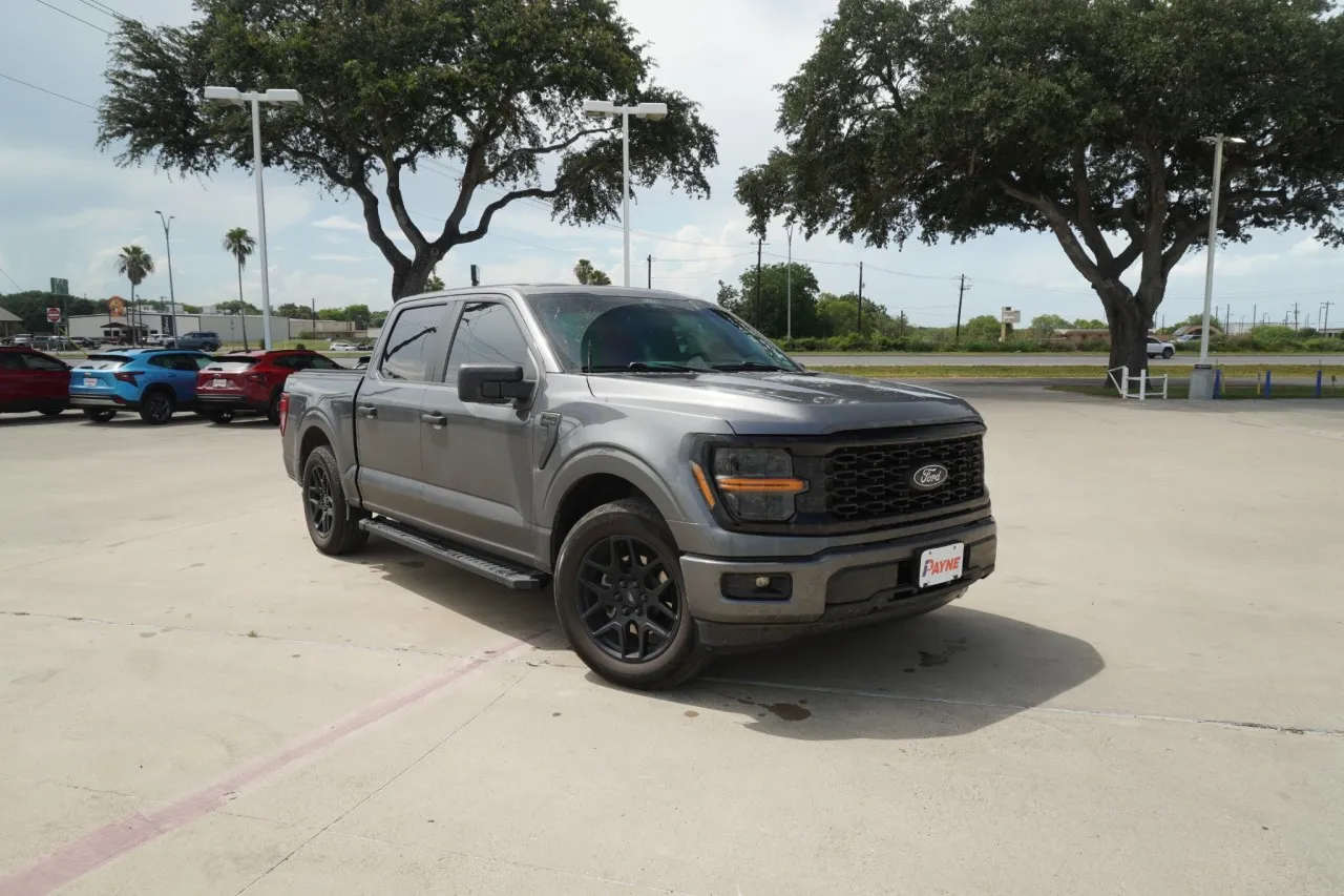 2024 Ford F-150 STX 2024 Ford F-150 STX