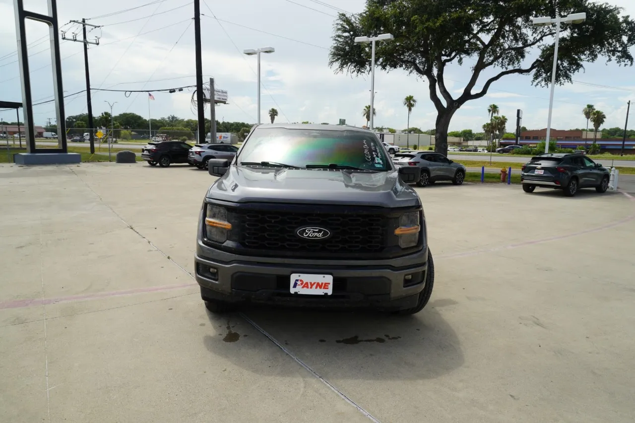2024 Ford F-150 STX 2024 Ford F-150 STX