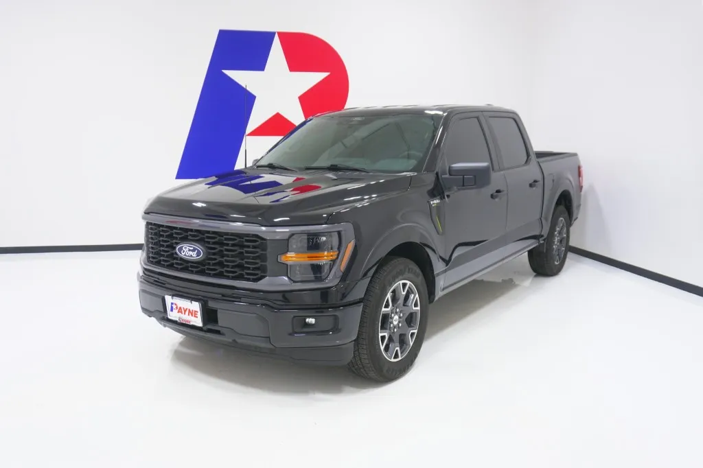 2024 Ford F-150 STX