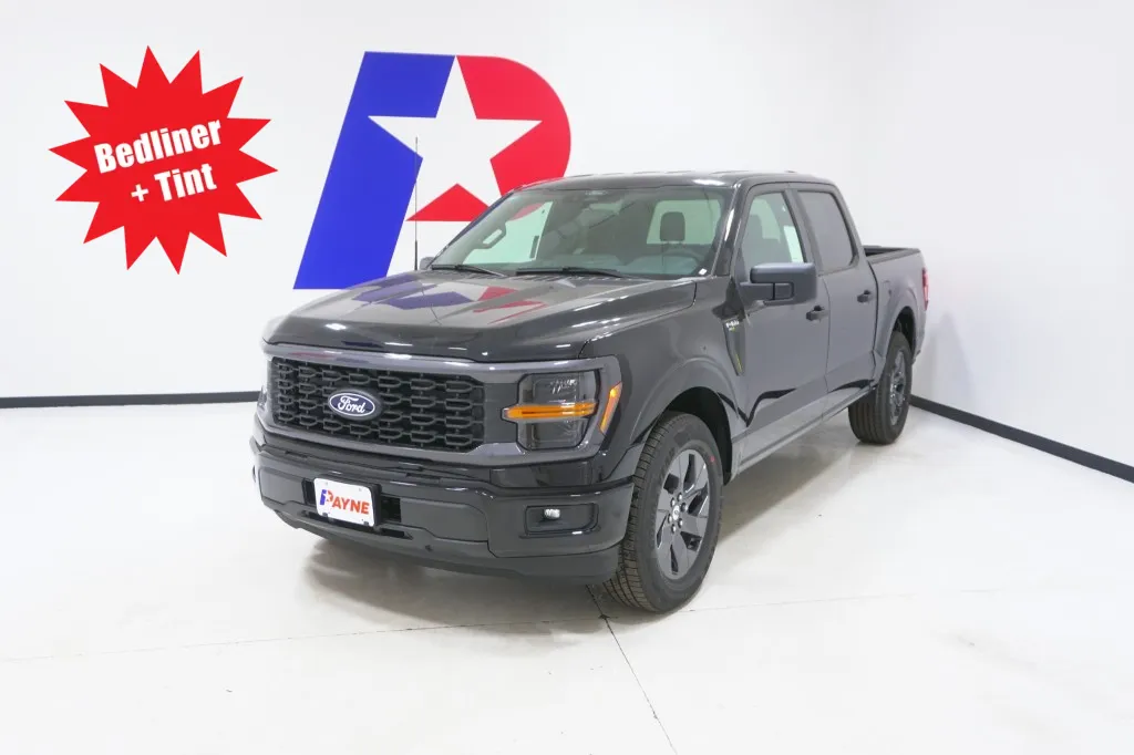 2025 Ford F-150 STX's photo