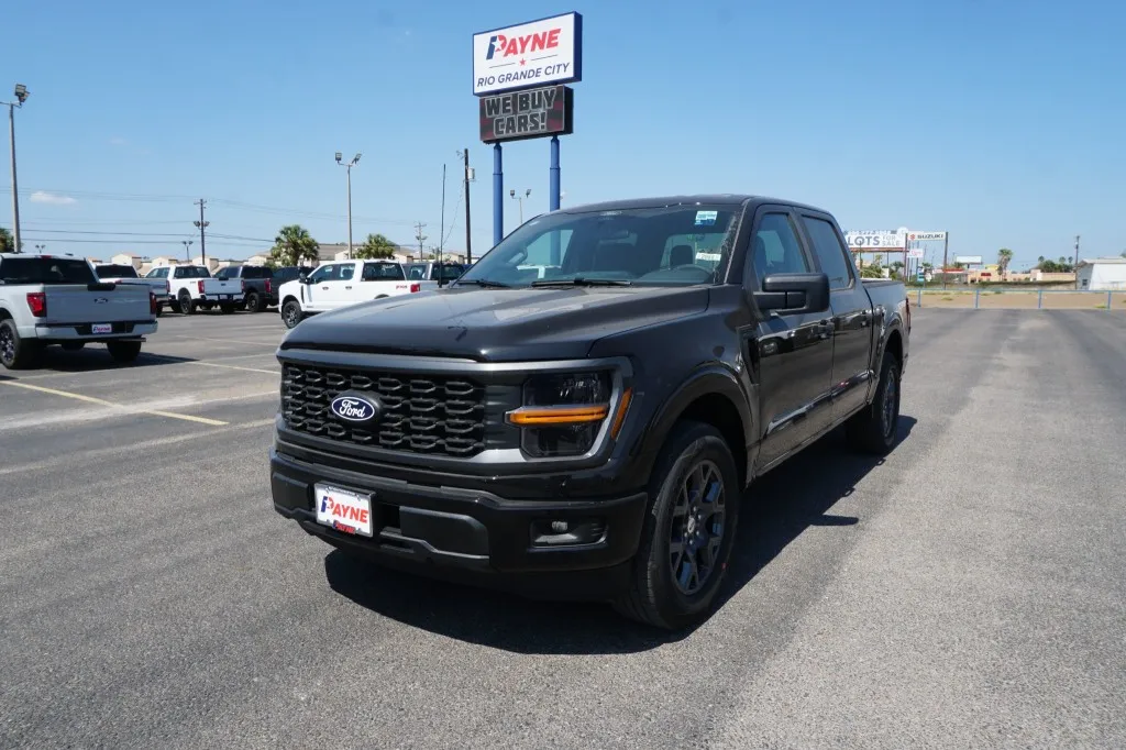 2026 Ford F-150 STX