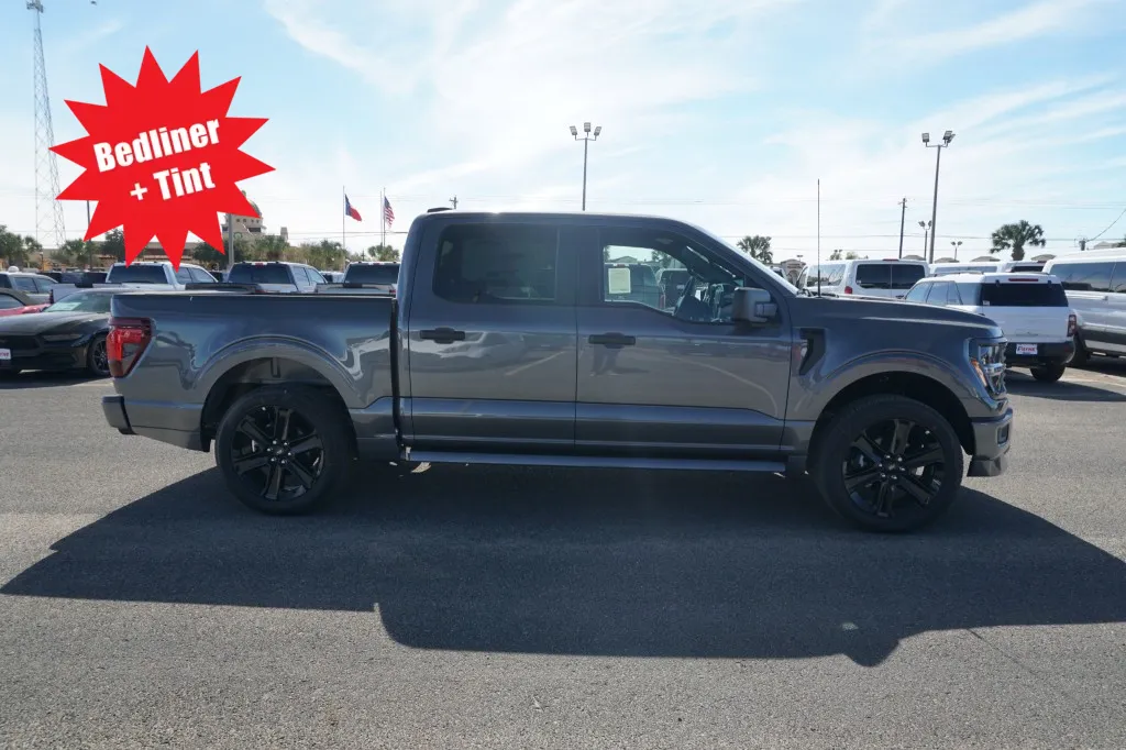 2025 Ford F-150 STX
