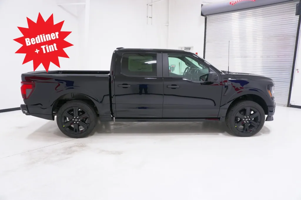 2025 Ford F-150 Lobo