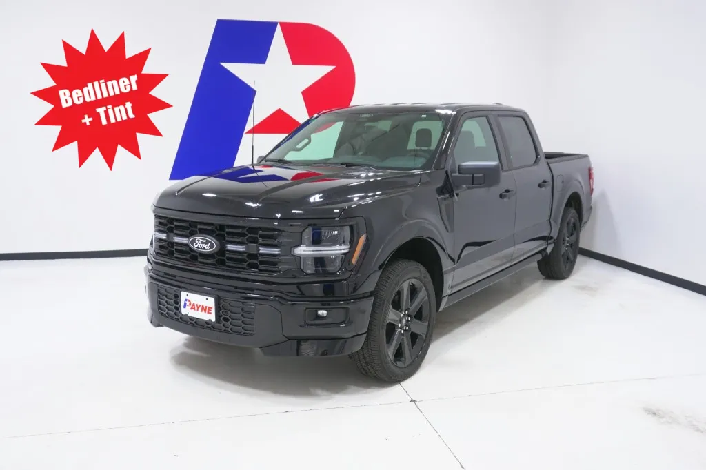 2025 Ford F-150 Lobo