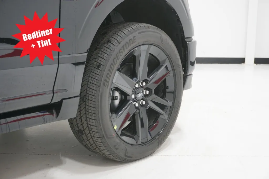 2025 Ford F-150 Lobo