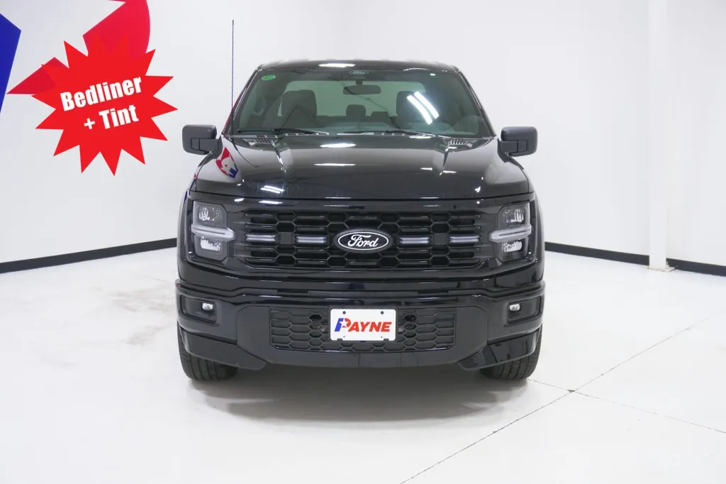 2025 Ford F-150 Lobo