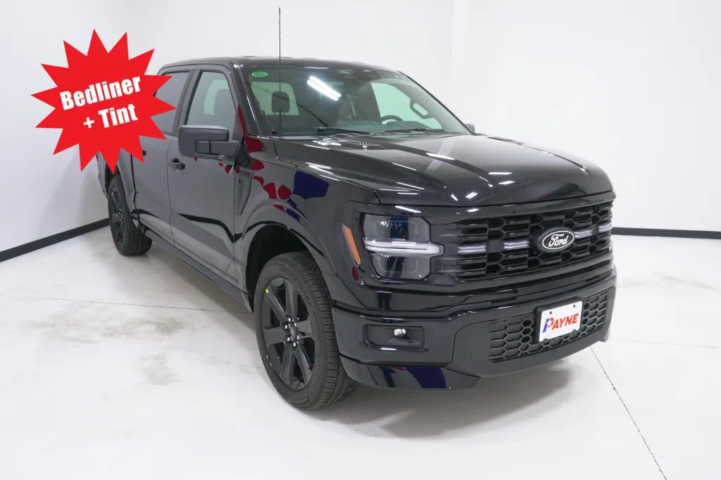 2025 Ford F-150 Lobo