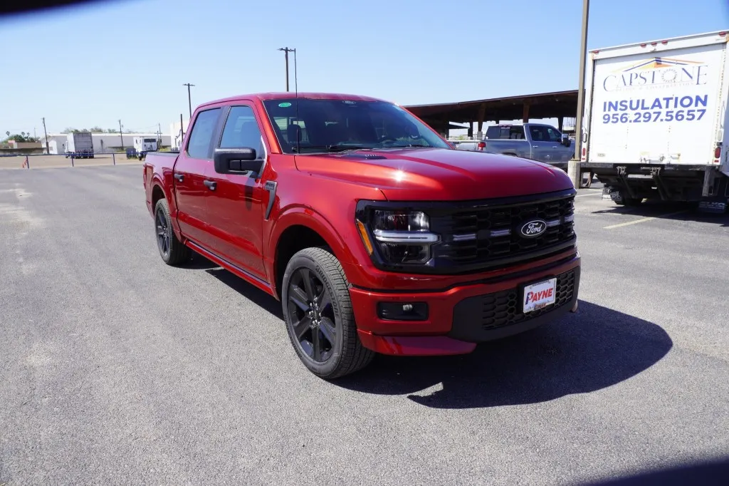 2026 Ford F-150 STX