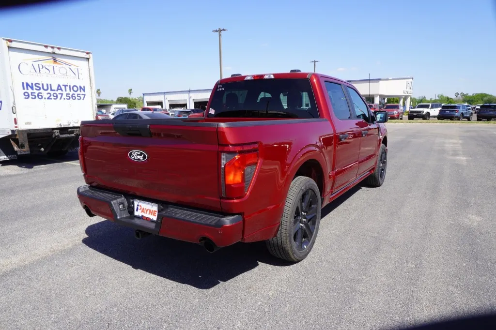 2026 Ford F-150 STX