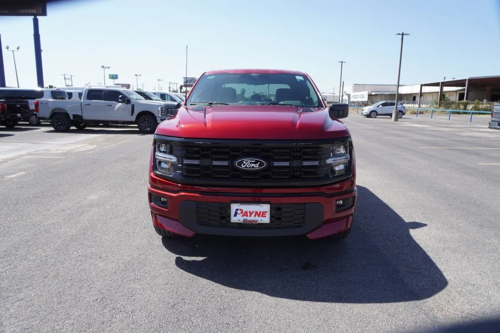 2026 Ford F-150 STX