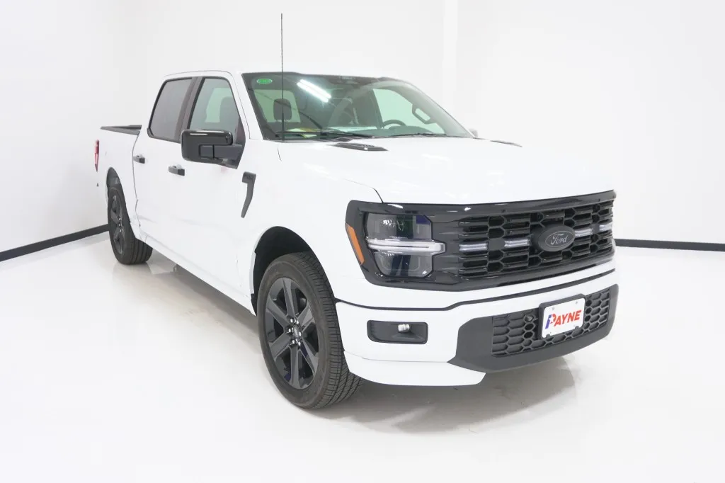 2026 Ford F-150 Lobo