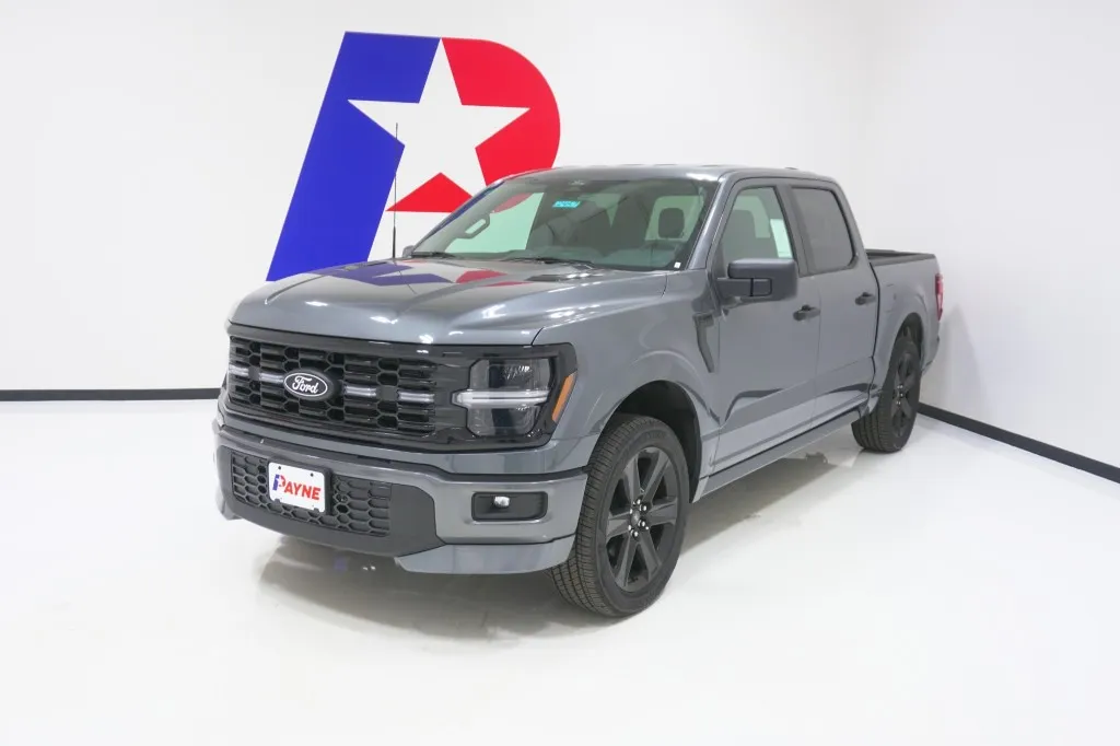 2026 Ford F-150 Lobo