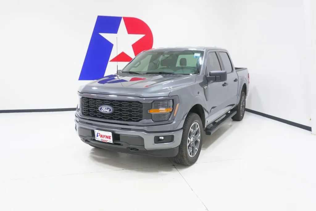 2024 Ford F-150 STX