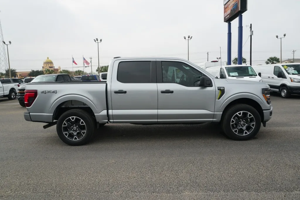 2025 Ford F-150 STX