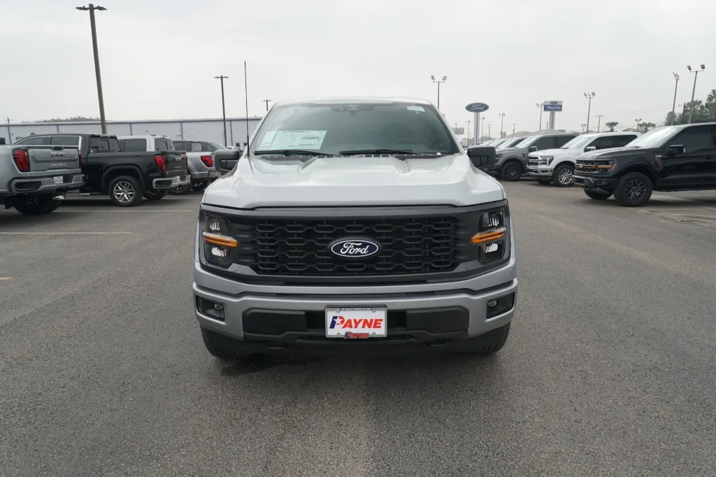 2025 Ford F-150 STX
