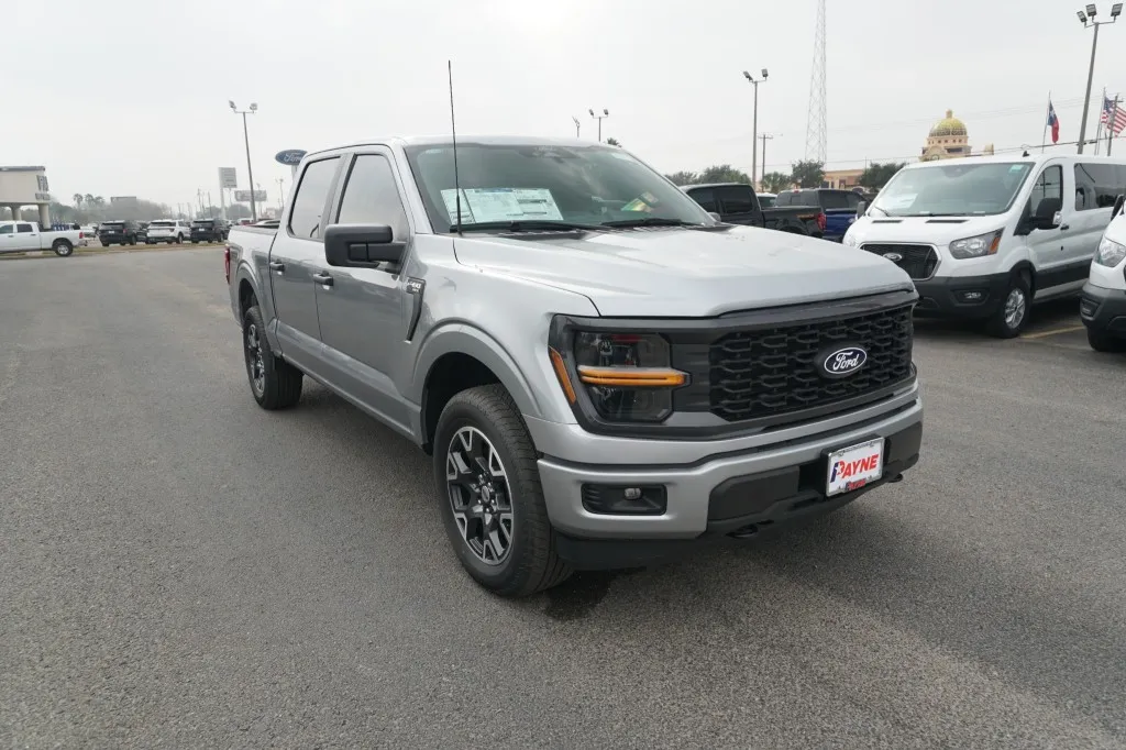 2025 Ford F-150 STX