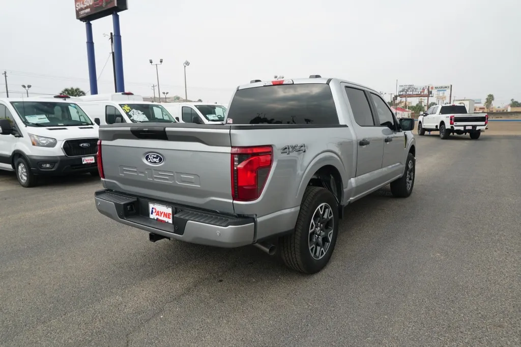 2025 Ford F-150 STX