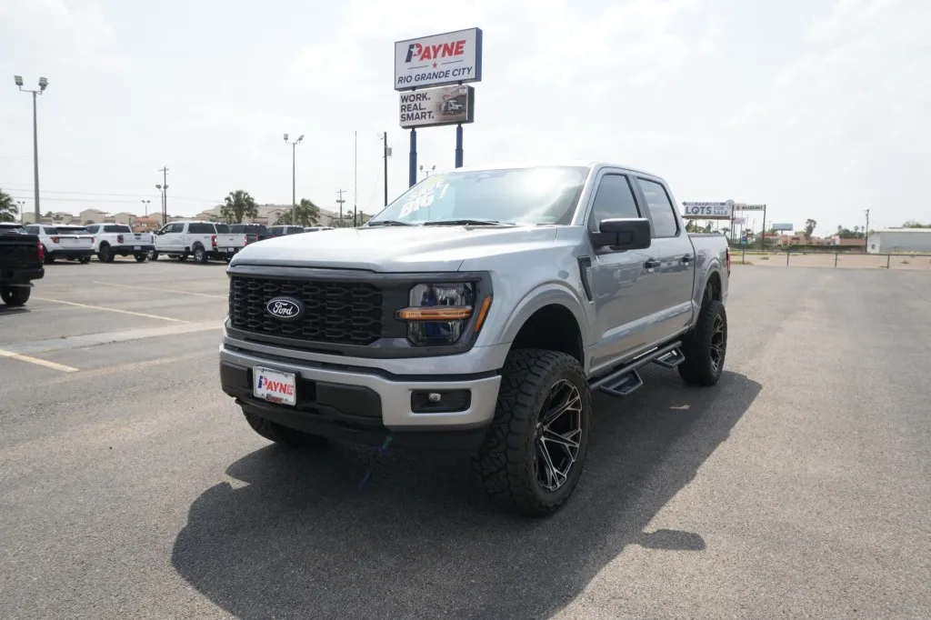 2026 Ford F-150 STX