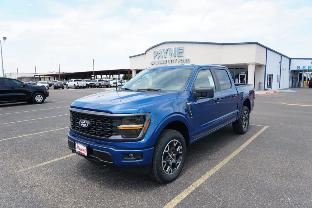 2025 Ford F-150 STX