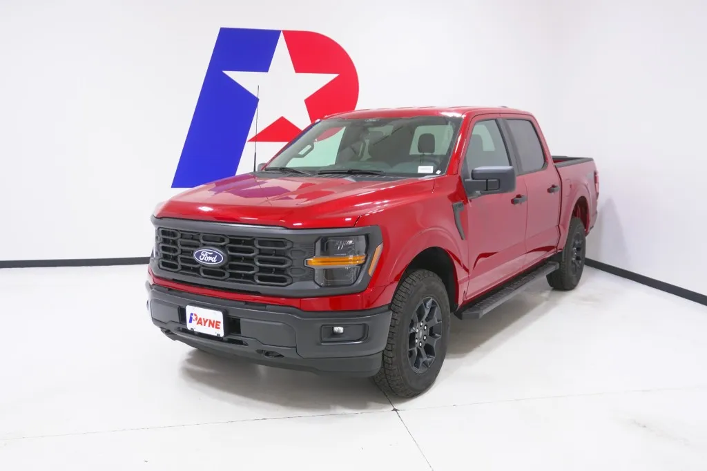 2025 Ford F-150 STX