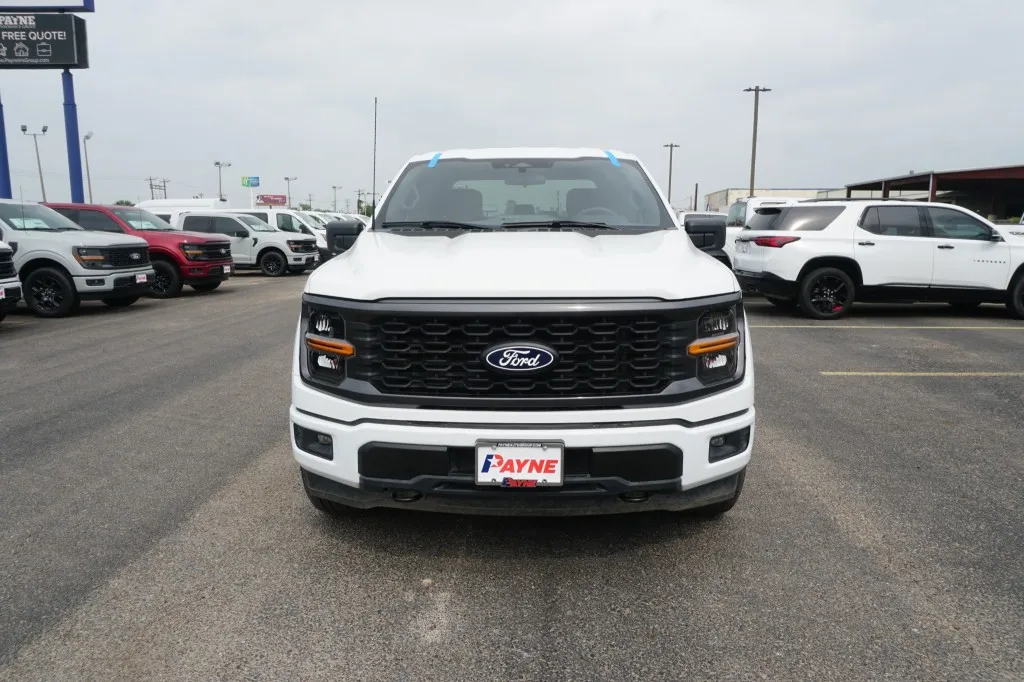 2025 Ford F-150 STX
