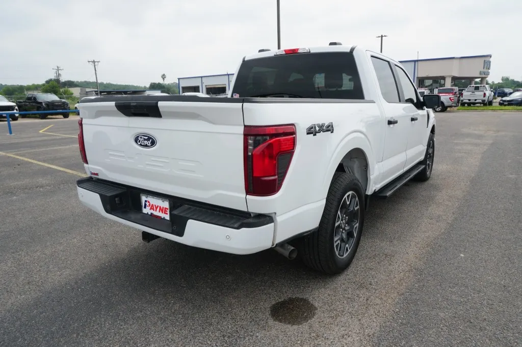 2025 Ford F-150 STX