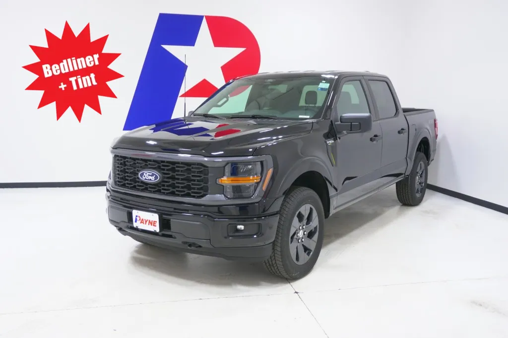 2025 Ford F-150 STX