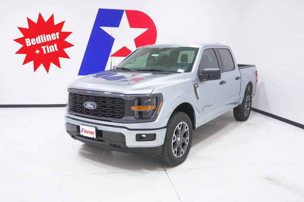 2025 Ford F-150 STX's photo