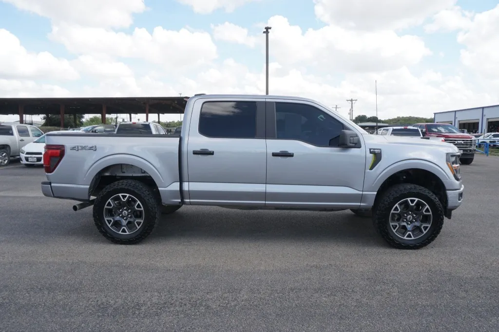 2024 Ford F-150 STX