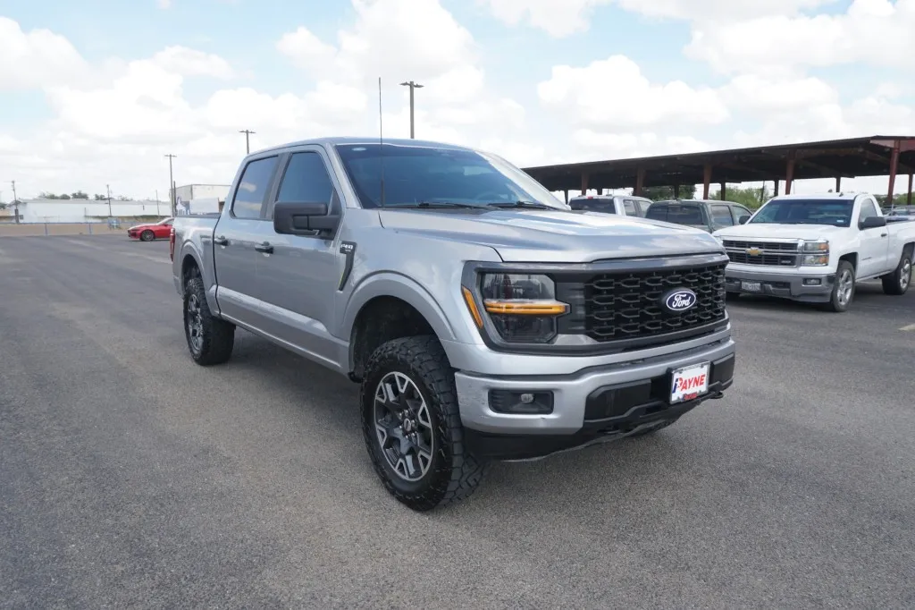 2024 Ford F-150 STX